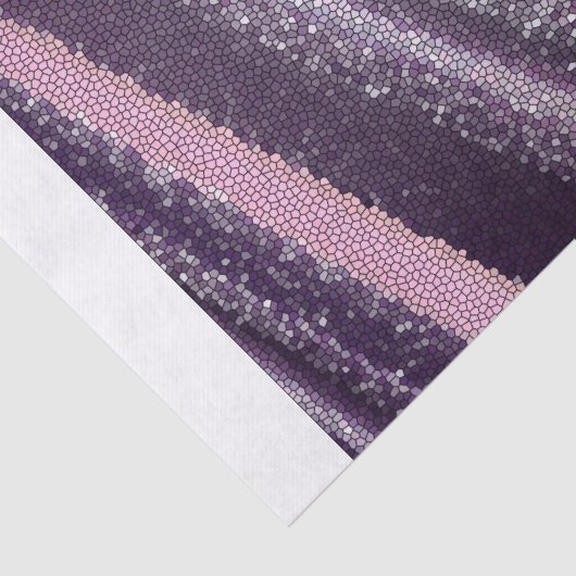 Striking pink & purple splash with glamour & punch 薄葉紙 (詳細)