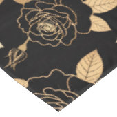 Striking rose and bud composition  テーブルクロス (アングル)