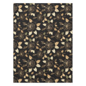 Striking rose and bud composition  テーブルクロス (正面)