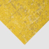 Striking Yellow Abstract Painter Art Lover 薄葉紙 (詳細)