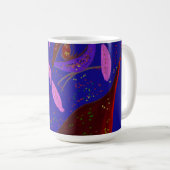 Strikingly Beautiful Creature コーヒーマグカップ (正面右)