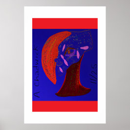 Strikingly Beautiful Creature  ポスター