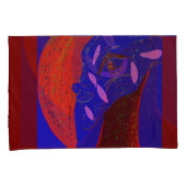 Strikingly Beautiful Creature Pillowcase Set 枕カバー (正面右)