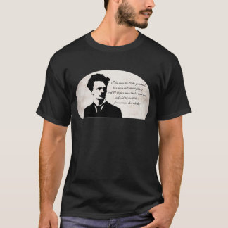 Strindberg citat, 20 tシャツ