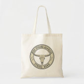 String Alongs String Band - Tote トートバッグ (正面)