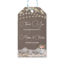 String Light 素朴 Mason Jarありがとうござ結婚う