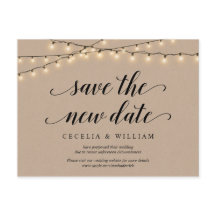 String Lights, Kraft，新救しい日付，延期