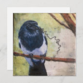 String Theory - Magpie (正面/裏面)