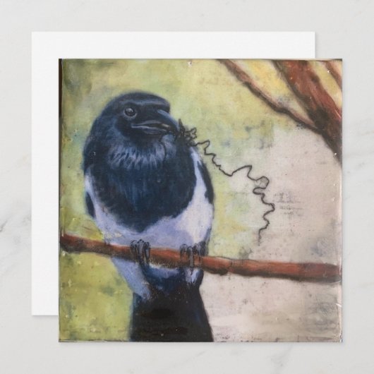 String Theory  - Magpie (正面/裏面)