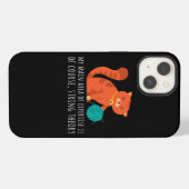 String Theory Particle Quantum Physics Scientist C iPhoneケース (裏面横)