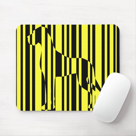 Stripe it! マウスパッド (マウス)