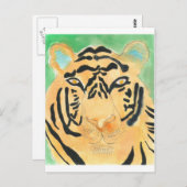 Stripe.JPG ポストカード (正面/裏面)