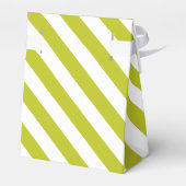 Striped Chartreuse  フェイバーボックス (裏面サイド)