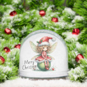 Striped Ornament Fairy (クリスマス)