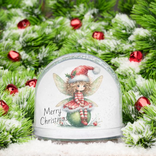 Striped Ornament Fairy  (クリスマス)