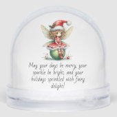 Striped Ornament Fairy (裏面)