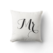 striped Pillow氏-氏および夫人組の…