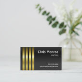 Stripes大尉の 名刺 (スタンド正面)