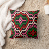 stripes クッション (ブランケット)