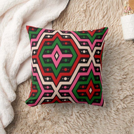 stripes クッション (ブランケット)