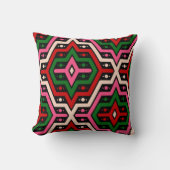 stripes クッション (正面)