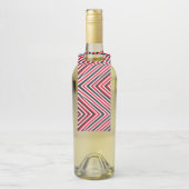 Stripes in Motion ボトルネックタグ (ボトル)