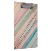 Stripes in Soft Shades クリップボード (右)