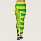 STRIPES Leggings レギンス (裏面)