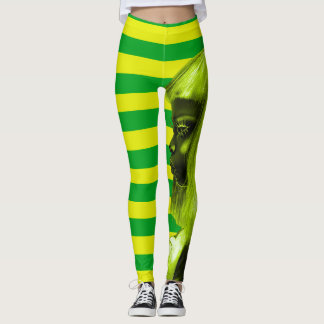 STRIPES Leggings レギンス