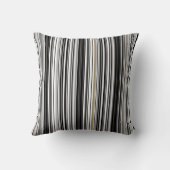 Stripes Pattern  クッション (裏面)