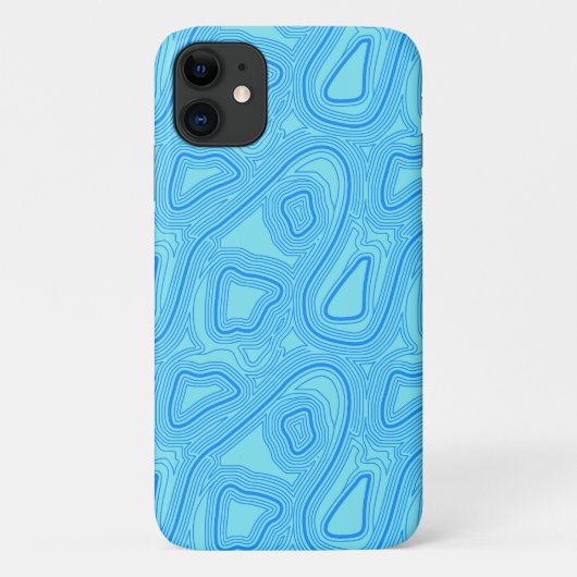 stripes pattern Case-Mate iPhoneケース (裏面)