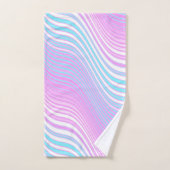 stripewave evolution : バスタオルセット (ハンドタオル)