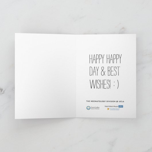 stripey及び幸せ カード (内部)