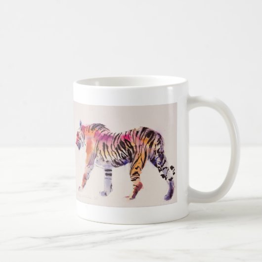 Stripey コーヒーマグカップ (右)