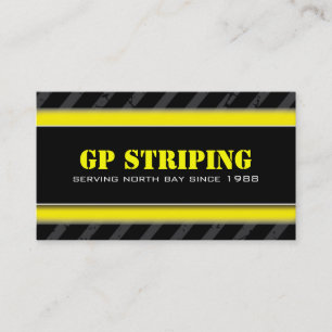 Striping Companyの名刺 名刺