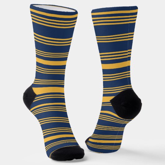Stripy socks ソックス (傾斜あり)