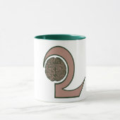 Strive&Achieve  Mug. マグカップ (中央)