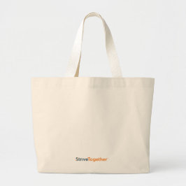 StriveTogether - Jumbo Tote ラージトートバッグ