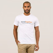 StriveTogether Tシャツ (正面フル)
