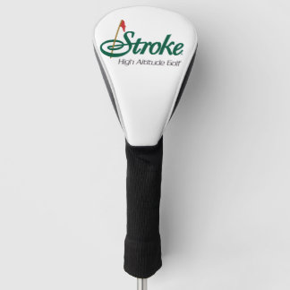 STROKE ゴルフドライバーカバー ゴルフヘッドカバー