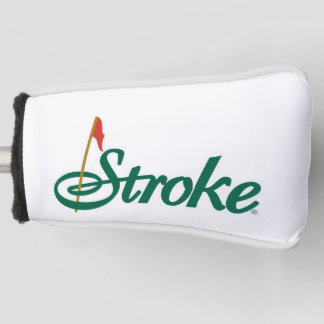 STROKE ゴルフパターカバー ゴルフヘッドカバー