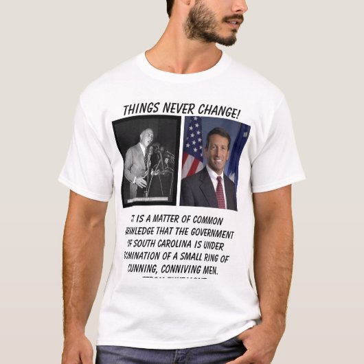 Stromの…のは常識です Tシャツ (正面)