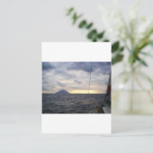 Stromboli ポストカード (スタンド正面)