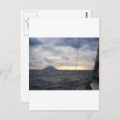 Stromboli ポストカード (正面/裏面)