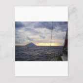 Stromboli ポストカード (正面)