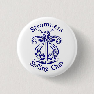 Stromness SCのバッジ 缶バッジ