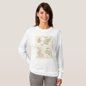 Stromsburg、ネブラスカ Tシャツ (正面フル)
