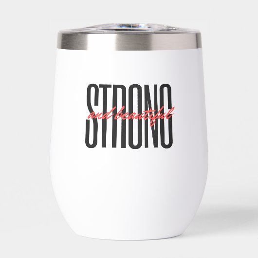 Strong (正面)