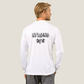 STRONG リフター トライブレンドTシャツ (背面全体)