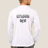 STRONG リフター トライブレンドTシャツ (背面)